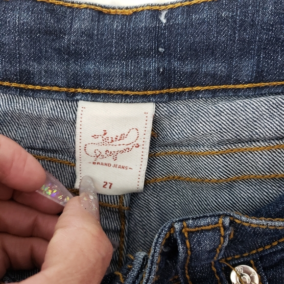 True Religion jeans - Picture 5 of 8